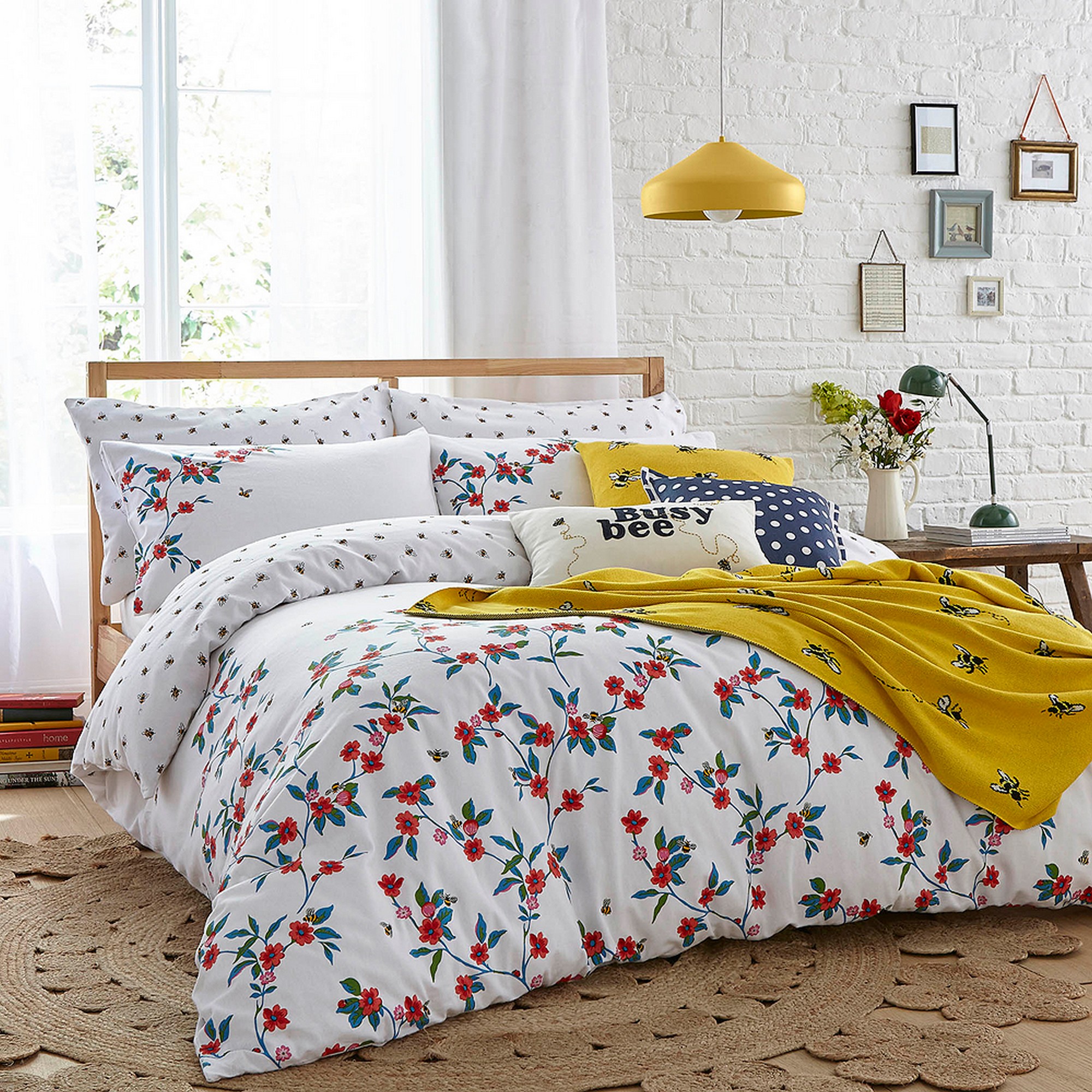 Cath kidston bee blanket new arrivals